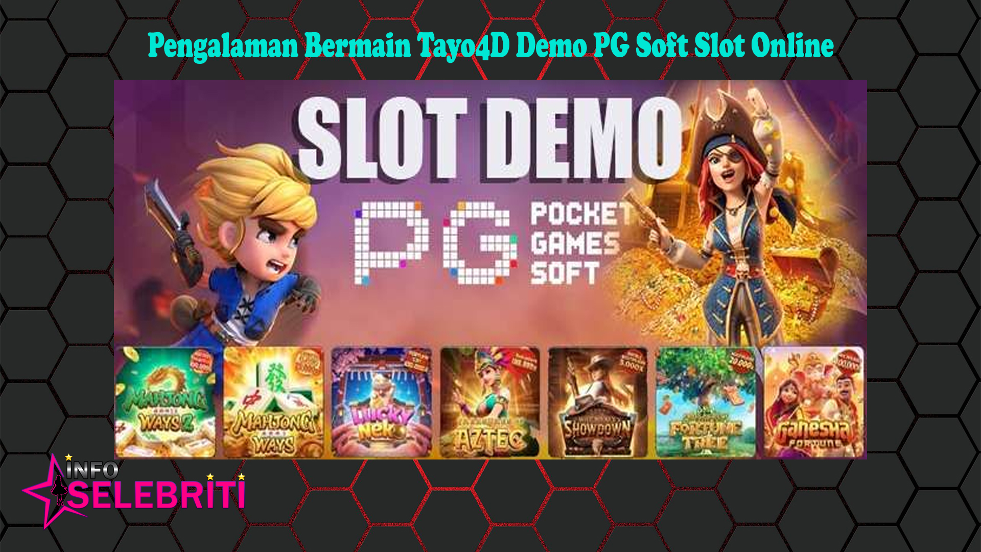 Pengalaman Bermain Tayo4D Demo PG Soft Slot Online
